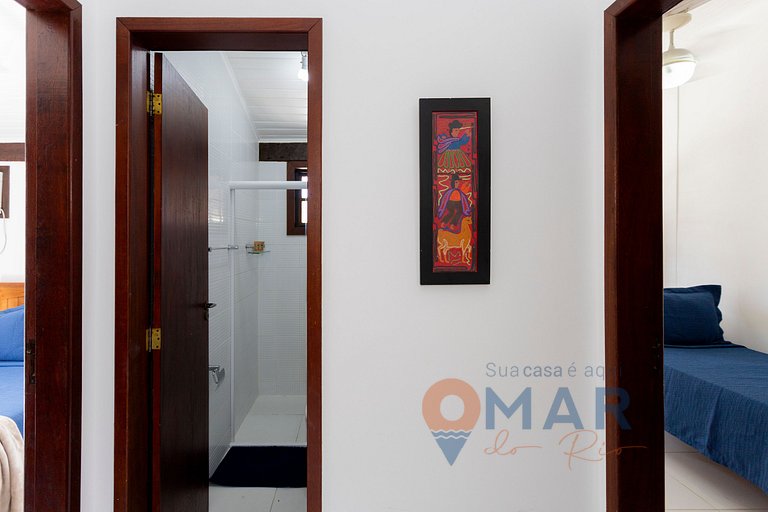 House 5 min from Geribá Beach in Búzios | PDG 2