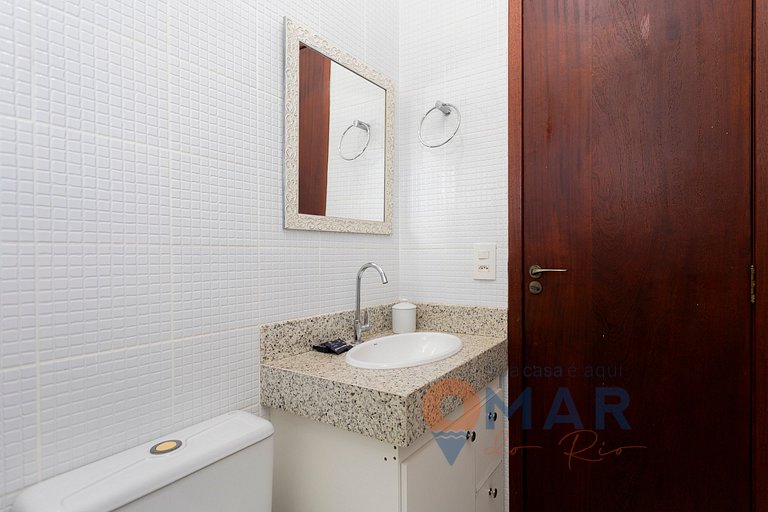 House 5 min from Geribá Beach in Búzios | PDG 2