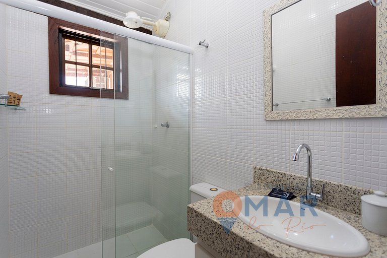 Casa a 5 min da Praia de Geribá em Búzios | PDG 2