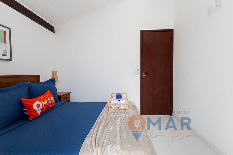 Casa a 5 min da Praia de Geribá em Búzios | PDG 2