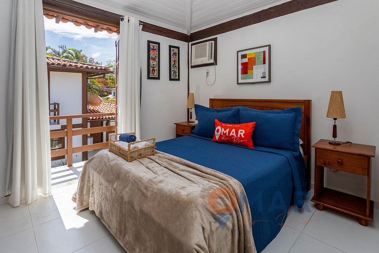 House 5 min from Geribá Beach in Búzios | PDG 2