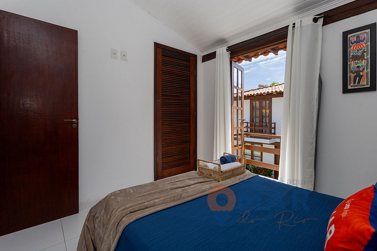 House 5 min from Geribá Beach in Búzios | PDG 2