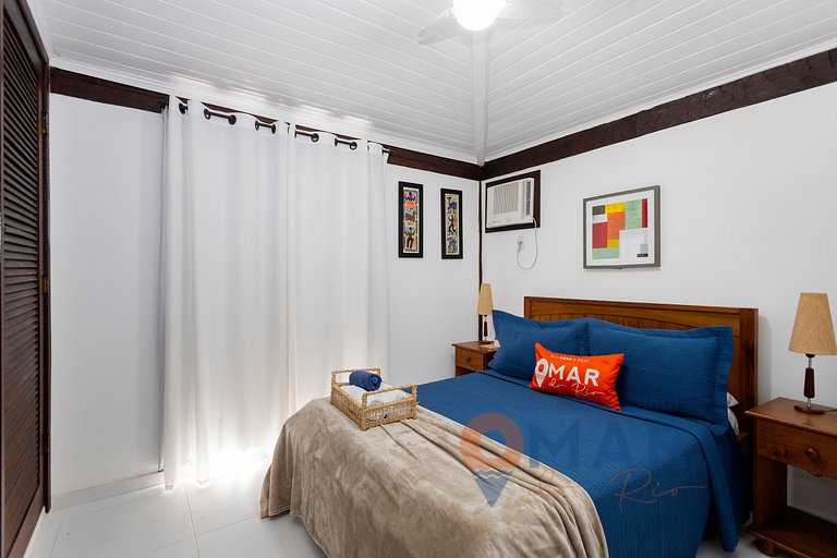 House 5 min from Geribá Beach in Búzios | PDG 2