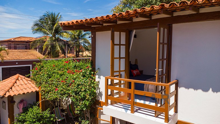 Casa a 5 min da Praia de Geribá em Búzios | PDG 2