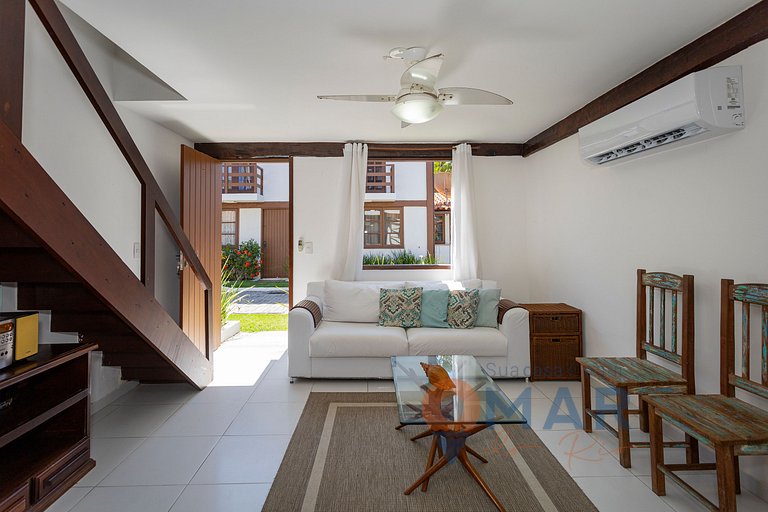 House 5 min from Geribá Beach in Búzios | PDG 2