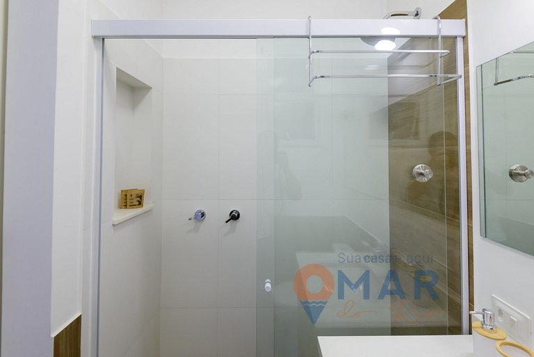 1BDR: a 5 Min de la playa de Botafogo | SV 238/810