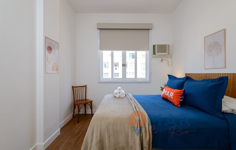 1BDR: 5 minutes from Botafogo Beach | SV 238/810