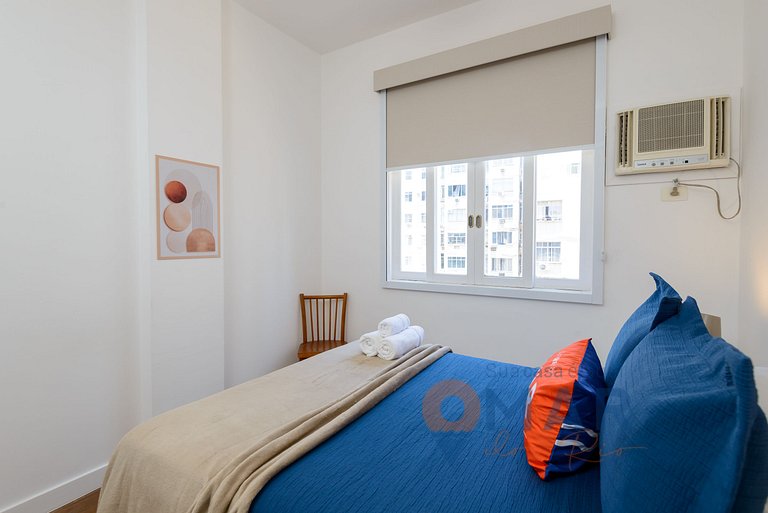 1BDR: a 5 Min de la playa de Botafogo | SV 238/810