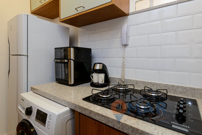 1BDR: 5 minutes from Botafogo Beach | SV 238/810