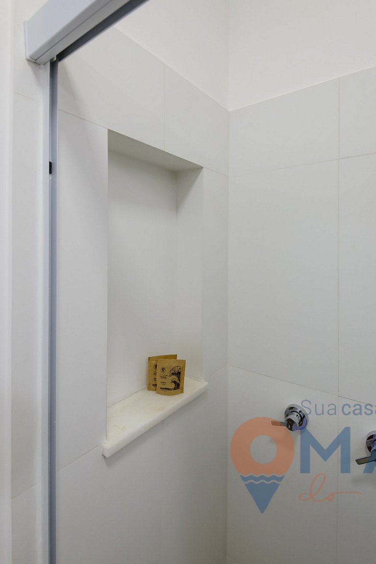 1BDR: a 5 Min de la playa de Botafogo | SV 238/810