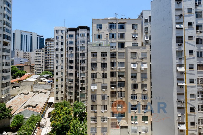 1BDR: a 5 Min de la playa de Botafogo | SV 238/810