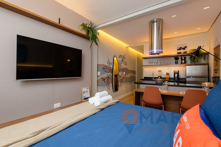 1BDR, 5 min from Copacabana Beach | BR 194/1021