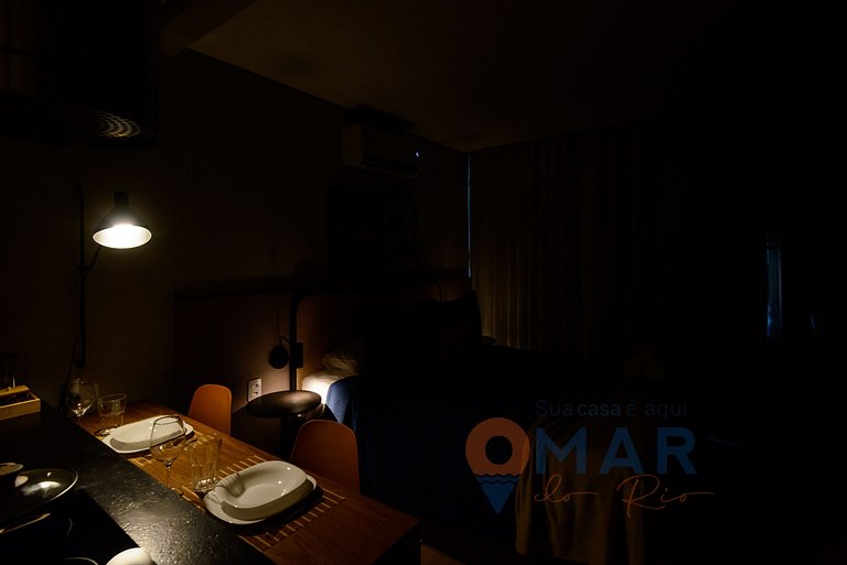 1BDR, 5 min from Copacabana Beach | BR 194/1021