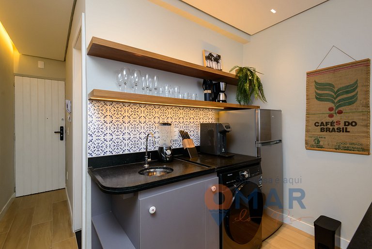 1BDR a 5min de la playa de Copacabana |BR 194/1021