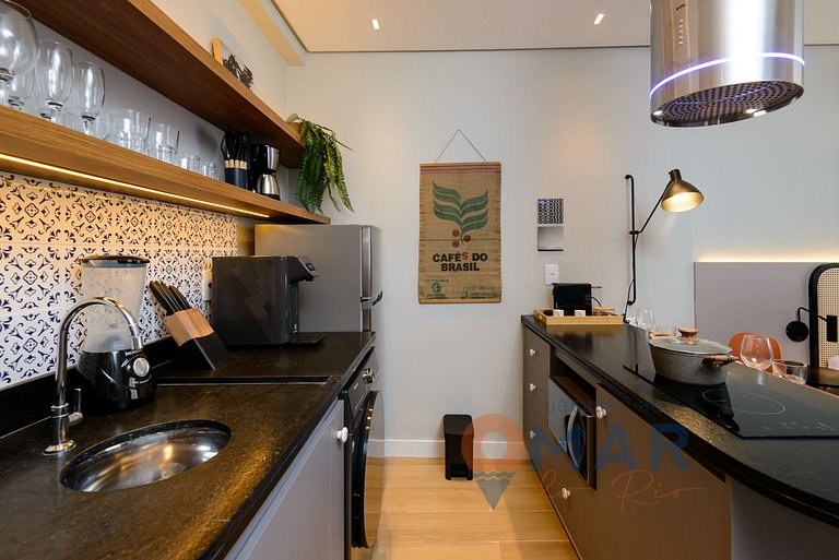 1BDR a 5min de la playa de Copacabana |BR 194/1021