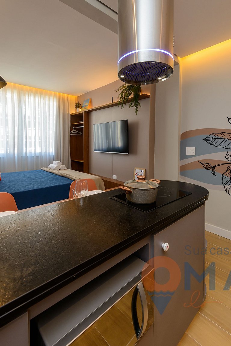 1BDR a 5min de la playa de Copacabana |BR 194/1021