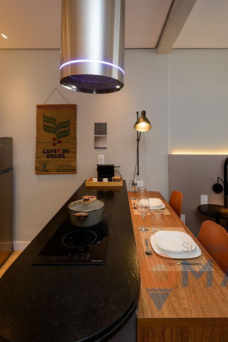 1BDR, 5 min from Copacabana Beach | BR 194/1021