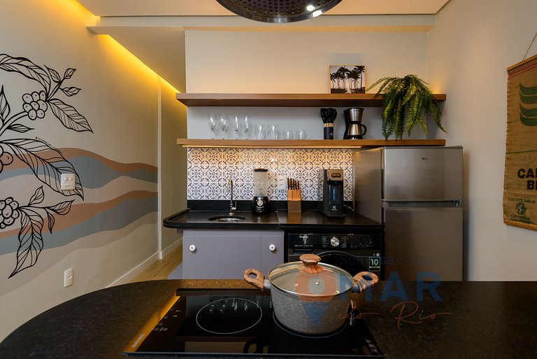 1BDR, 5 min from Copacabana Beach | BR 194/1021