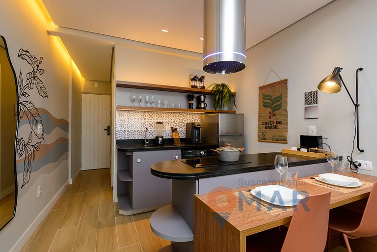 1BDR, 5 min from Copacabana Beach | BR 194/1021