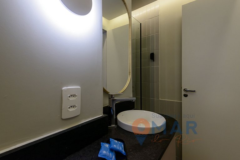 1BDR a 5min de la playa de Copacabana |BR 194/1021