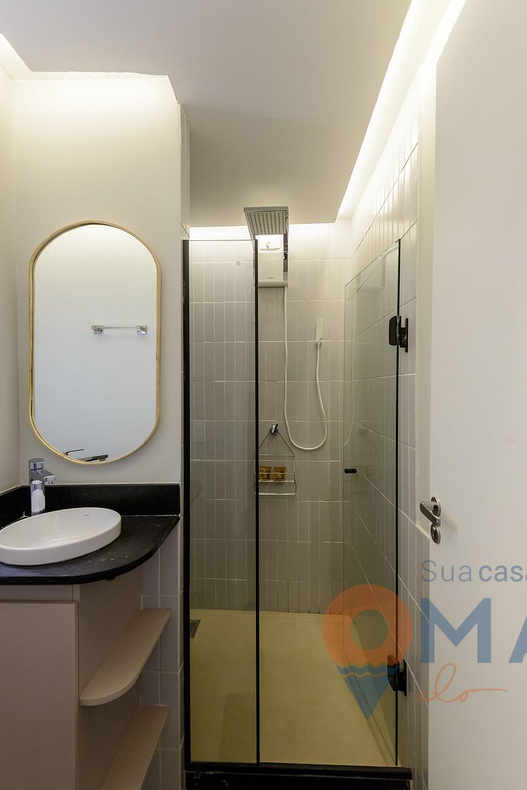 1BDR a 5min de la playa de Copacabana |BR 194/1021
