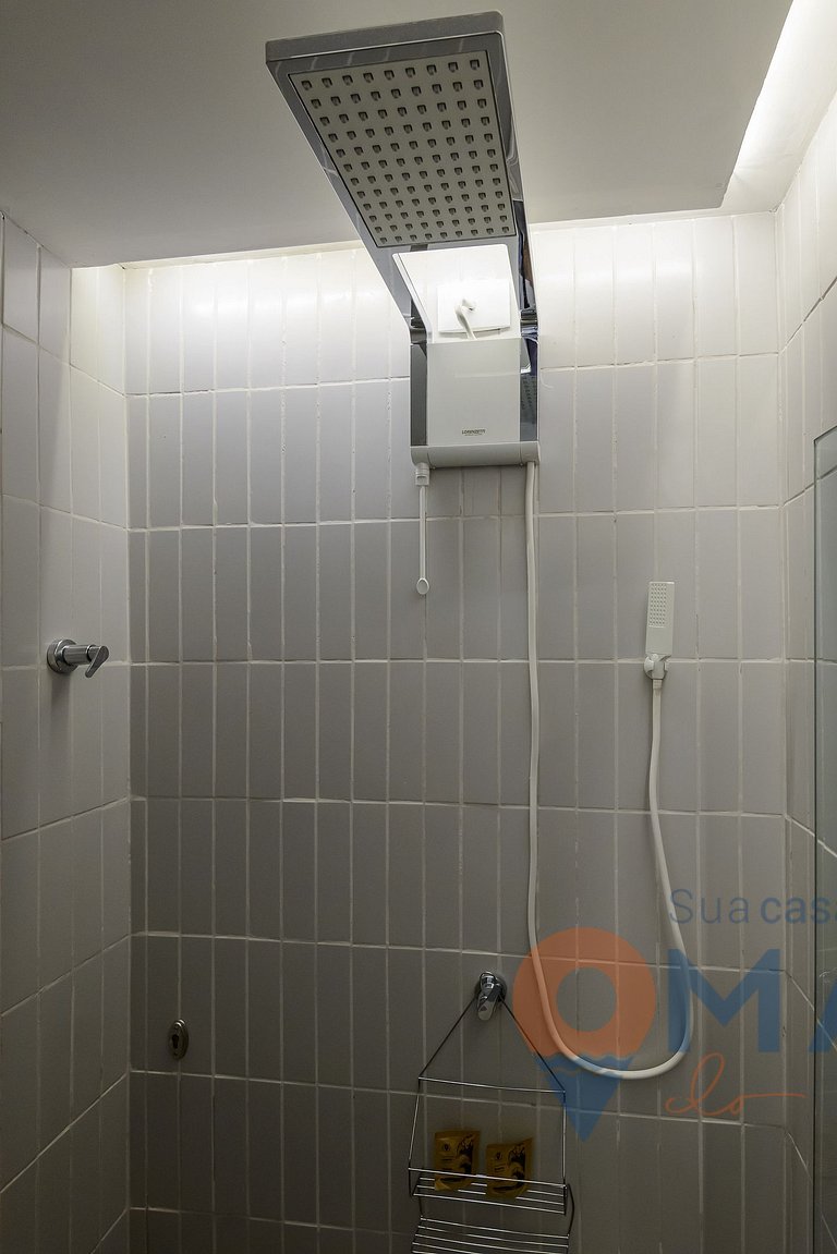 Studio a 5 min da Praia de Copacabana |BR 194/1021