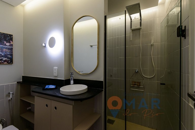 1BDR a 5min de la playa de Copacabana |BR 194/1021