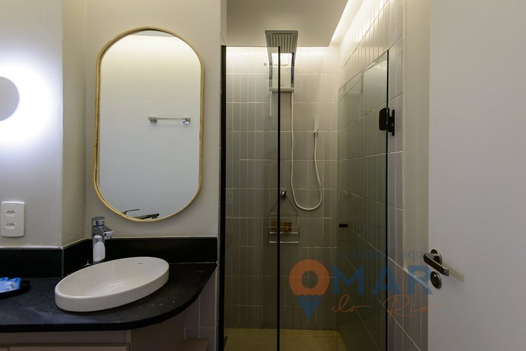 1BDR a 5min de la playa de Copacabana |BR 194/1021