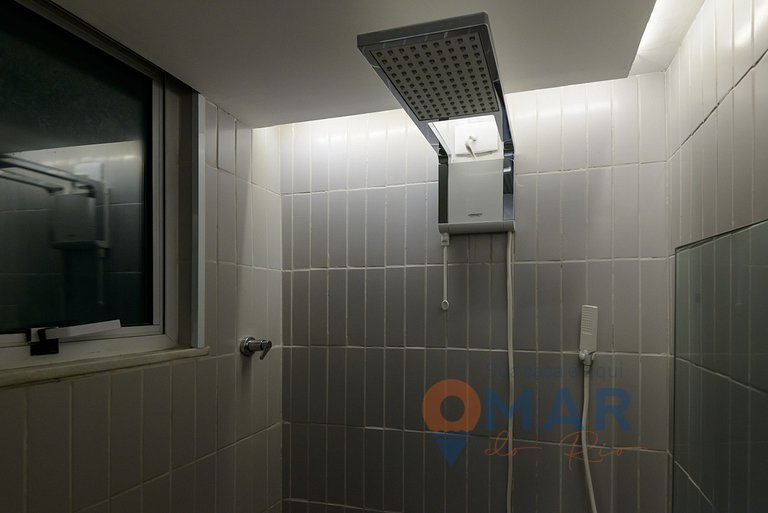 1BDR a 5min de la playa de Copacabana |BR 194/1021