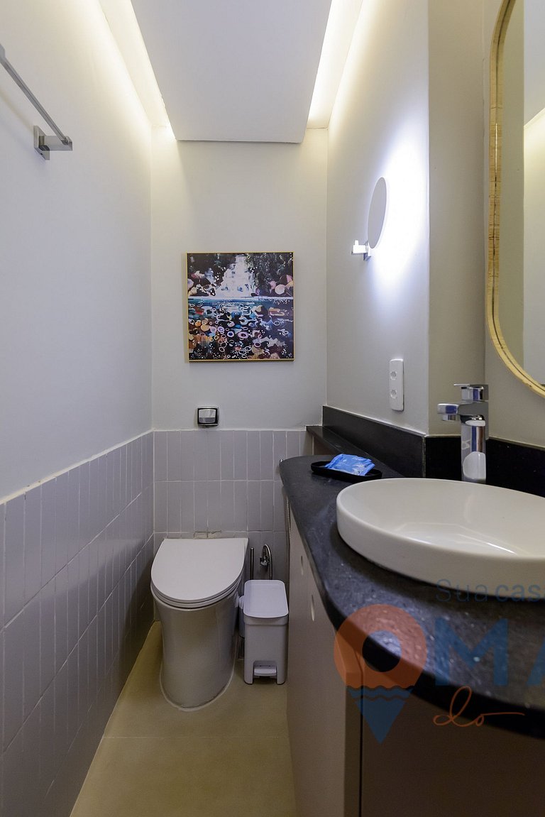 1BDR, 5 min from Copacabana Beach | BR 194/1021