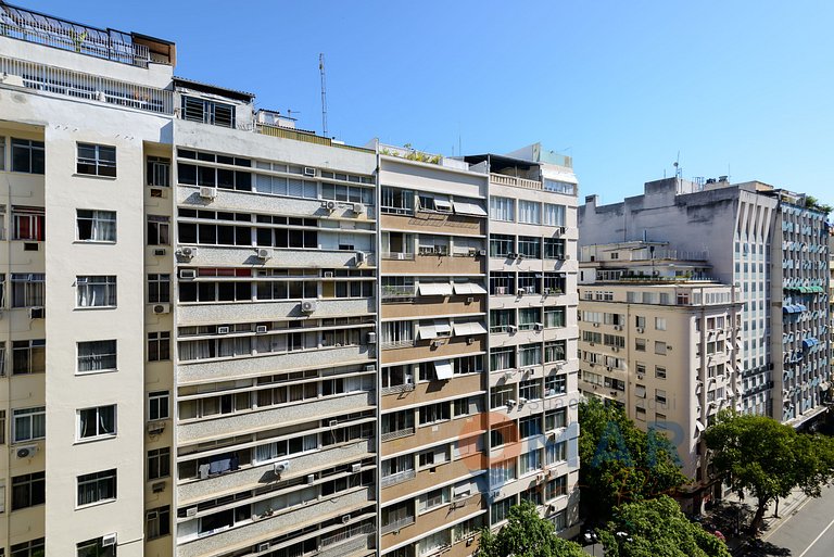1BDR, 5 min from Copacabana Beach | BR 194/1021