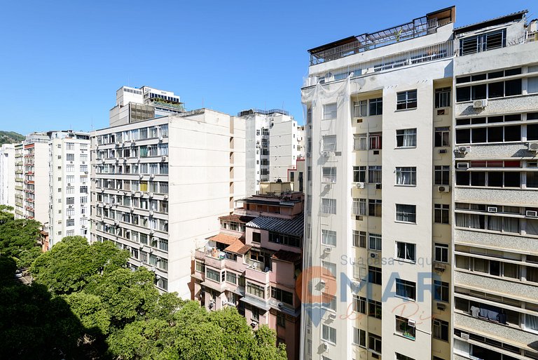 Studio a 5 min da Praia de Copacabana |BR 194/1021