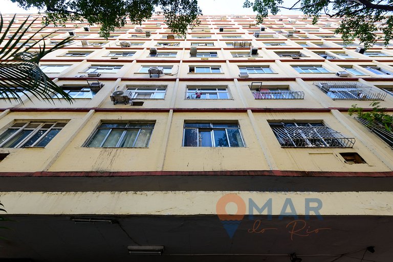 1BDR a 5min de la playa de Copacabana |BR 194/1021