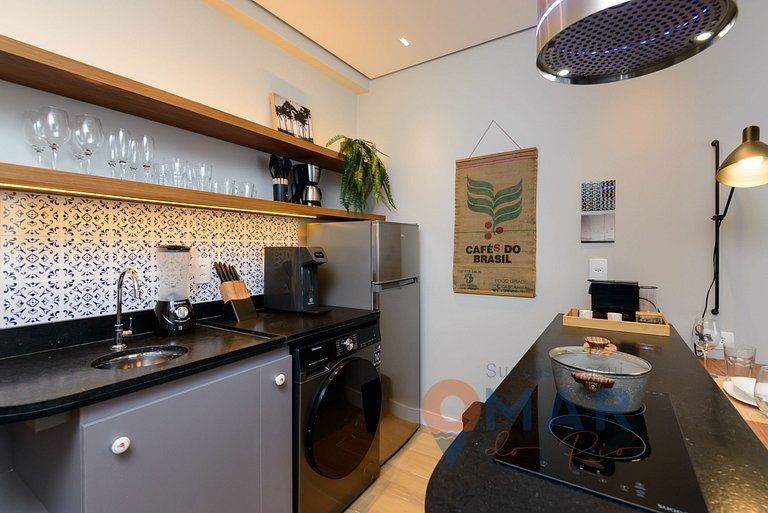 1BDR a 5min de la playa de Copacabana |BR 194/1021