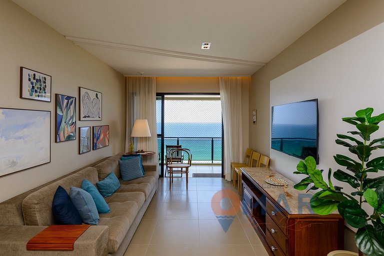 Alto Padrão com Vista Mar na Barra | LC 4700/1020