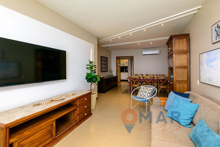 Alto Padrão com Vista Mar na Barra | LC 4700/1020