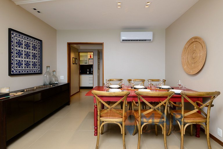 High-End Beachfront Apartment | LC 4700/1020