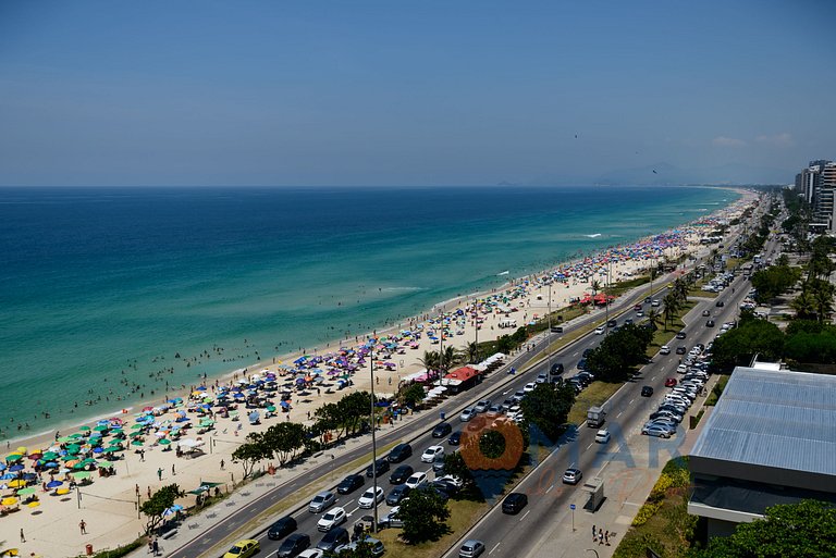 High-End Beachfront Apartment | LC 4700/1020