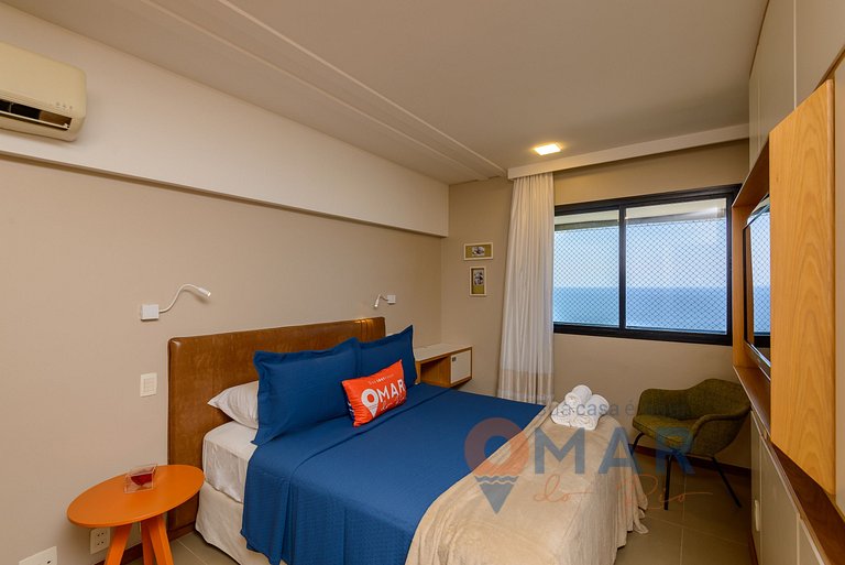 High-End Beachfront Apartment | LC 4700/1020