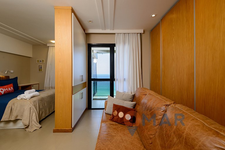 Alto Padrão com Vista Mar na Barra | LC 4700/1020