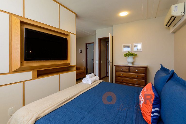 High-End Beachfront Apartment | LC 4700/1020