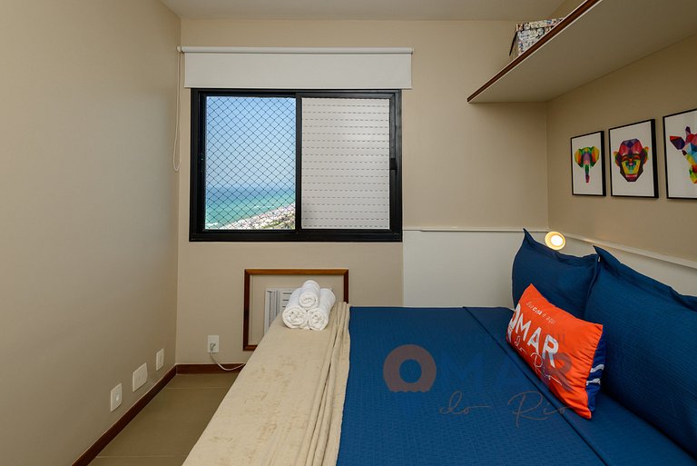 Alto Padrão com Vista Mar na Barra | LC 4700/1020