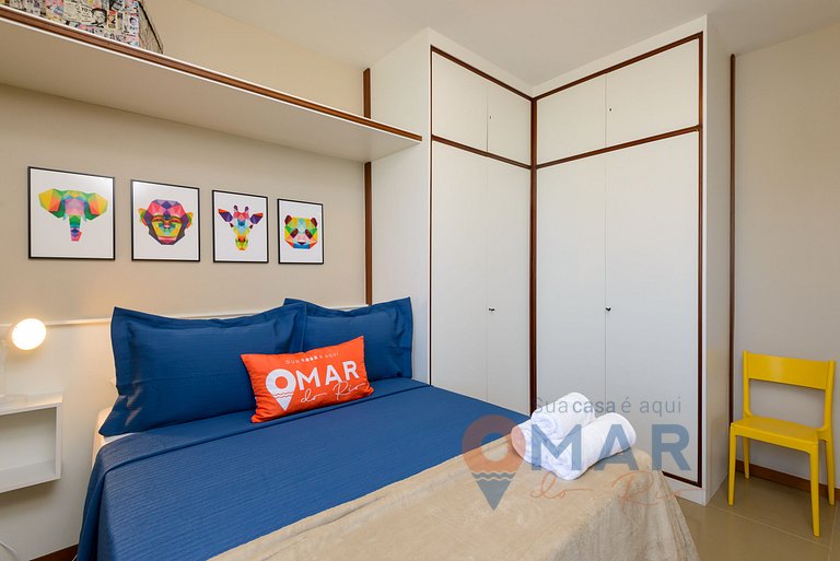 Alto Padrão com Vista Mar na Barra | LC 4700/1020