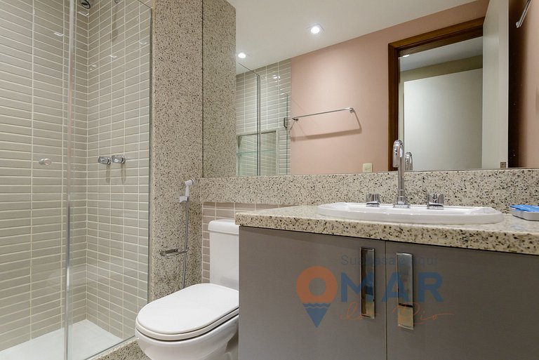 Alto Padrão com Vista Mar na Barra | LC 4700/1020