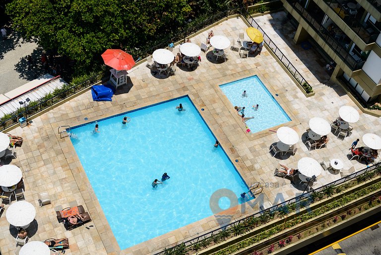 High-End Beachfront Apartment | LC 4700/1020