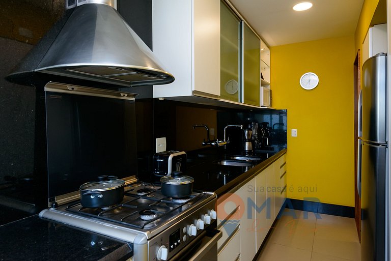 High-End Beachfront Apartment | LC 4700/1020