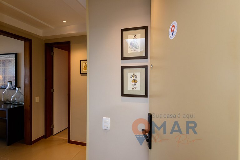 High-End Beachfront Apartment | LC 4700/1020