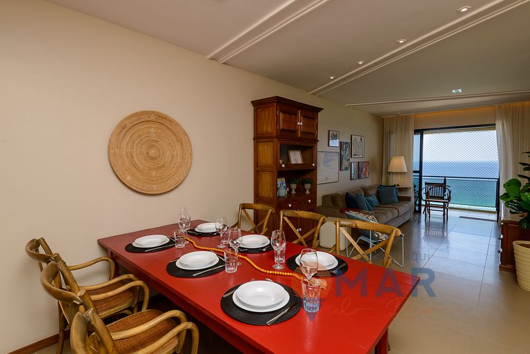 High-End Beachfront Apartment | LC 4700/1020