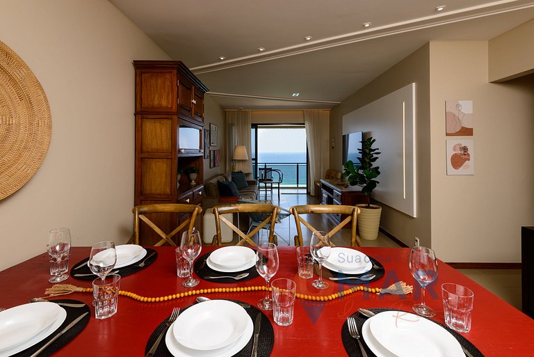 High-End Beachfront Apartment | LC 4700/1020