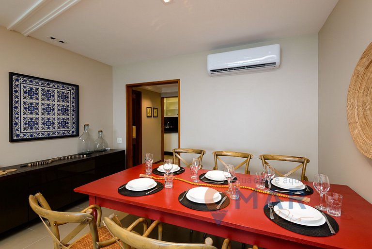 High-End Beachfront Apartment | LC 4700/1020